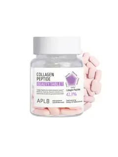 Collagen Peptide Beauty Tablet APLB