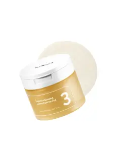 radiance glowing jumbo essence pad Numbuzin 150ml 1.webp