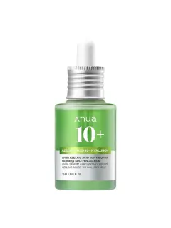Azelaic Acid 10+ Hyaluron Soothing Serum Anua 1.webp