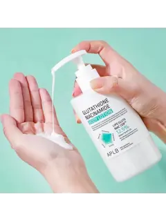 Glutathione Niacinamide Body Lotion APLB