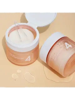 Pore 3ero Peeled Egg Toner Pad 4 190ml 2.webp