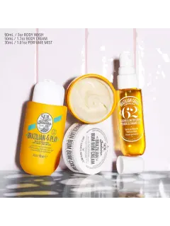 Brazilian Bum Bum Jet Set Sol de Janeiro