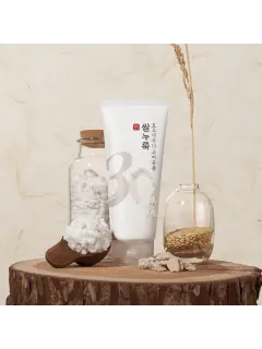 Numbuzin No.3-Rice-Enzyme-Skin-Softening-Cleansing-Foam 6.webp