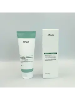 Heartleaf Succinic Acid moisture Cleansing foam Anua 150ml 7.jpg