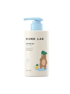 Baby Mild Lotion Round Lab