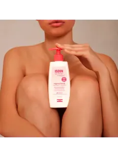 Isdin woman gel de baño intimo 1.webp