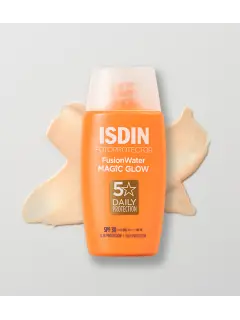Fusion Water Magic Glow SPF 50 Isdin