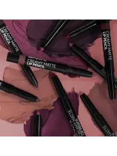 Creamy Mate Lip Pencil Samy