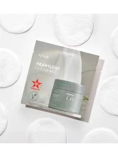 Anua heartleaf Soothing Trial Kit 4 step perfect daily routine 6.webp