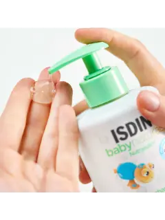 Baby Naturals Gel Shampoo Isdin