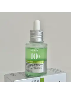 Azelaic Acid 10+ Hyaluron Soothing Serum Anua 3.webp
