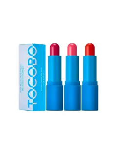 Powder Cream Lip Balm Tocobo