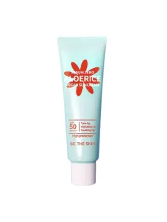 Aloe Rice Vegan Sun Cream SPF50+ PA++++ Sebum Zero